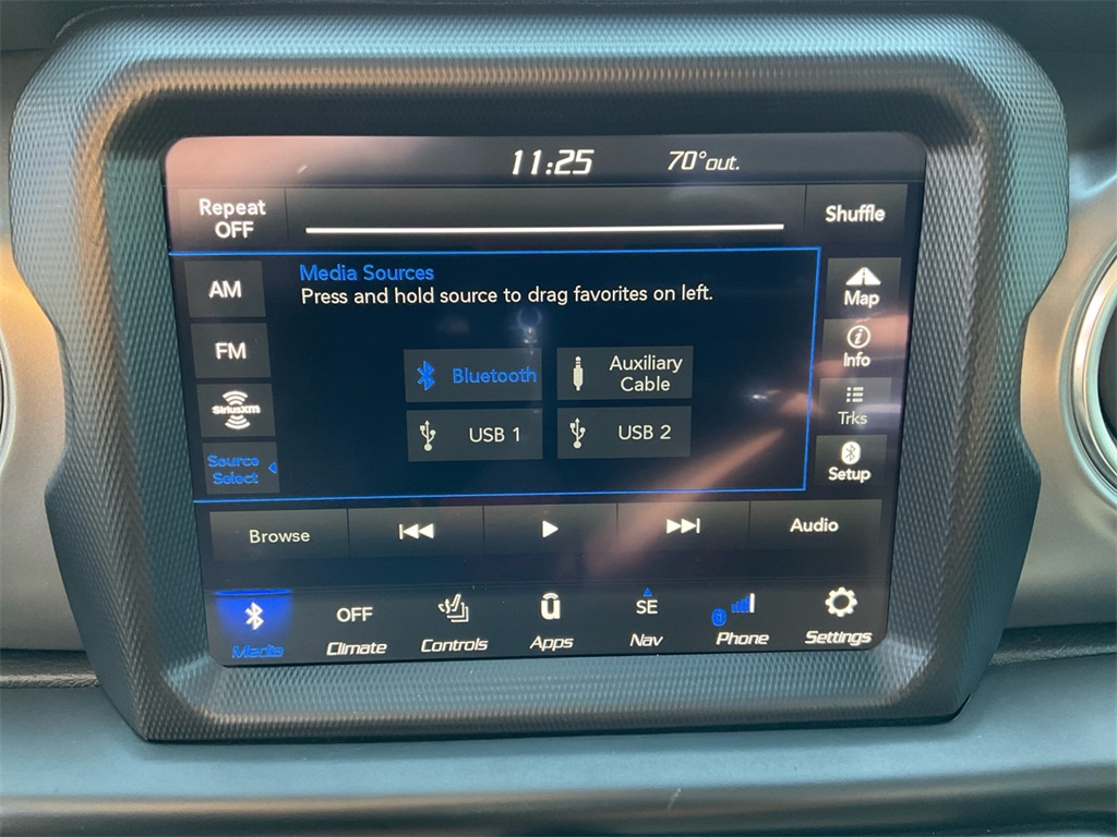 2021 Jeep Wrangler Unlimited Rubicon 4xe photo 18