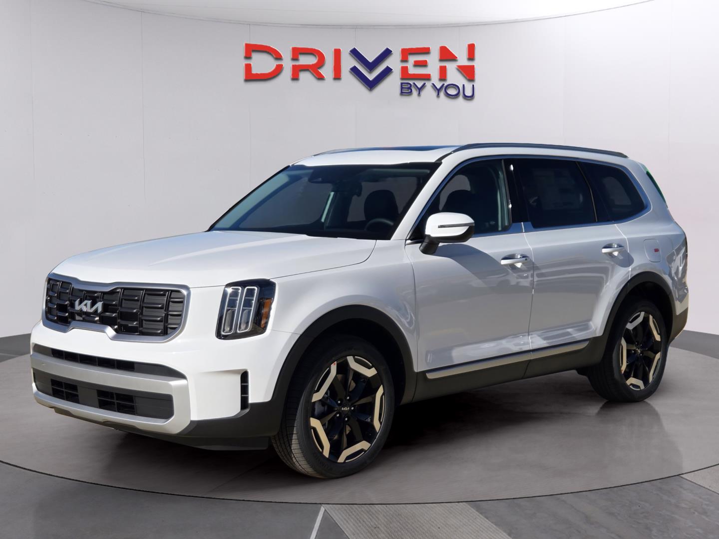 2025 Kia Telluride S's photo