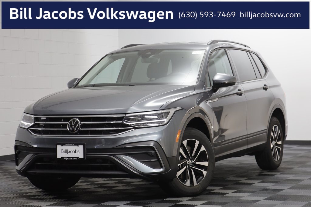 2022 Volkswagen Tiguan