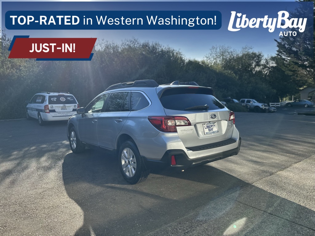 2018 Subaru Outback 2.5i Premium photo 7
