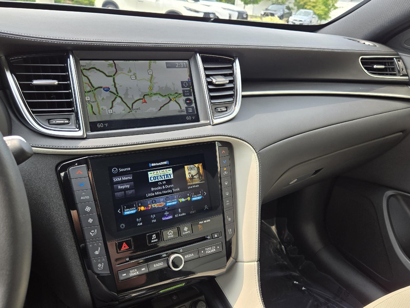 2025 Infiniti QX55 Essential photo 29