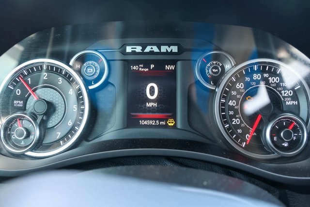 Used 2022 Silver Ram Tradesman image 30