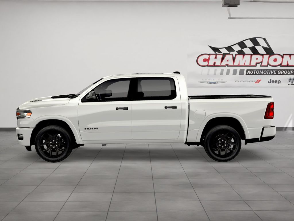 2026 Ram 1500 Laramie photo 2
