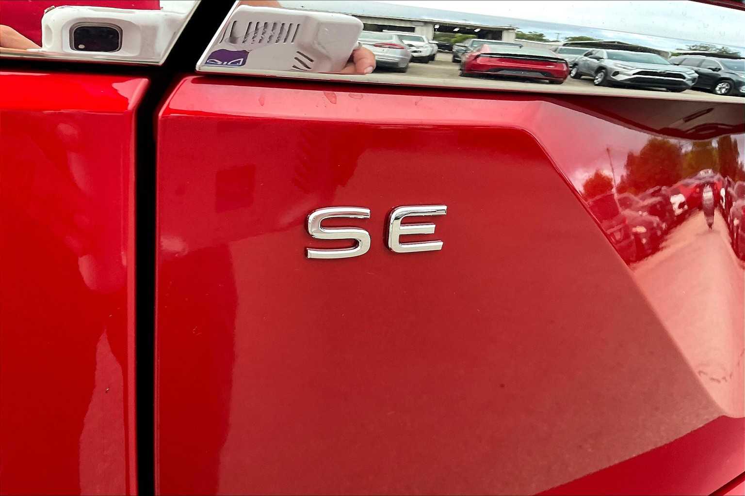 2024 Volkswagen Atlas SE Technology photo 30