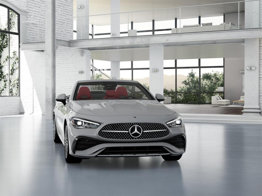 2026 Mercedes Benz CLE 4MATIC Cabriolet photo 8