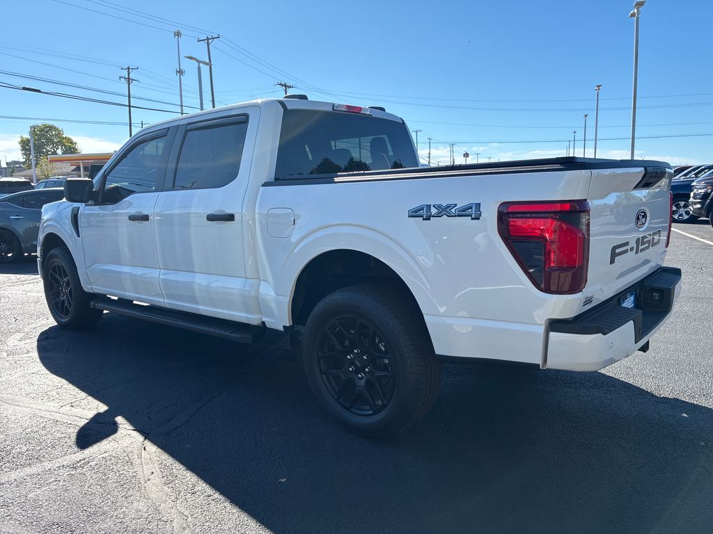 2024 Ford F-150 STX photo 9