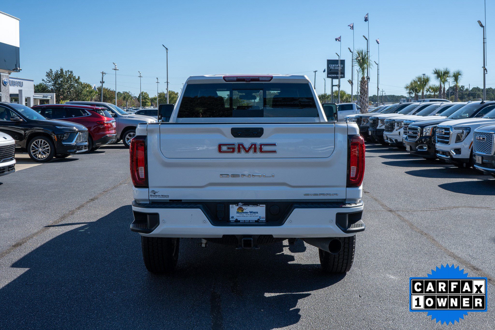 2023 Gmc Sierra 2500 HD Denali photo 4