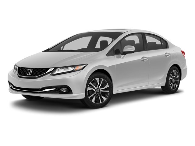 2013 Honda Civic EX-L's photo