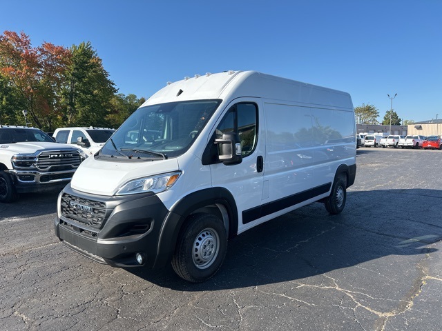 2025 Ram ProMaster 2500 photo 4