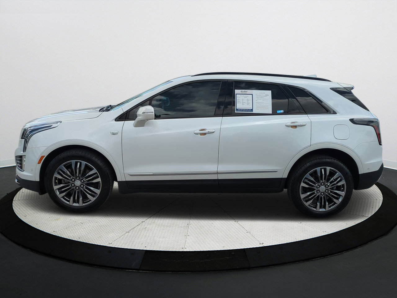 2020 Cadillac XT5 Sport photo 7