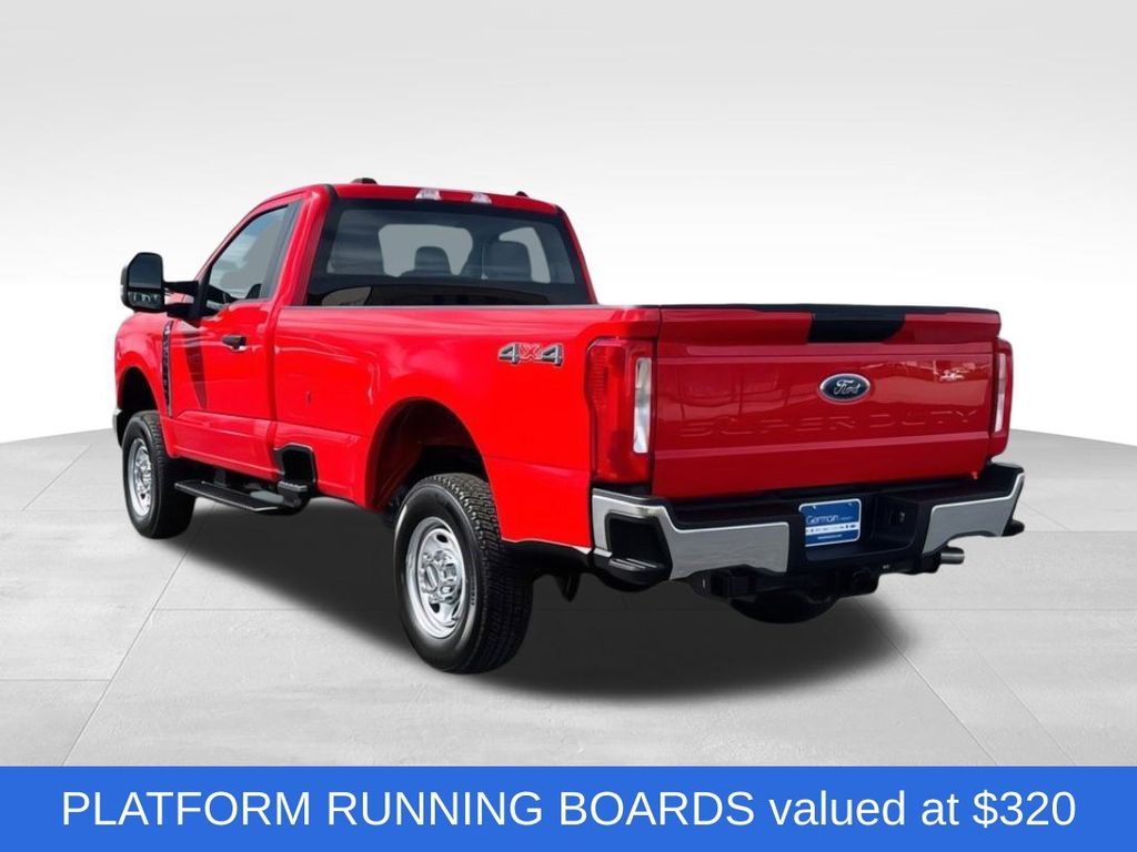 2025 Ford F-250 XLT photo 3