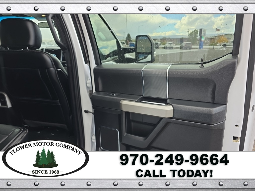 2018 Ford F-150 Lariat photo 35