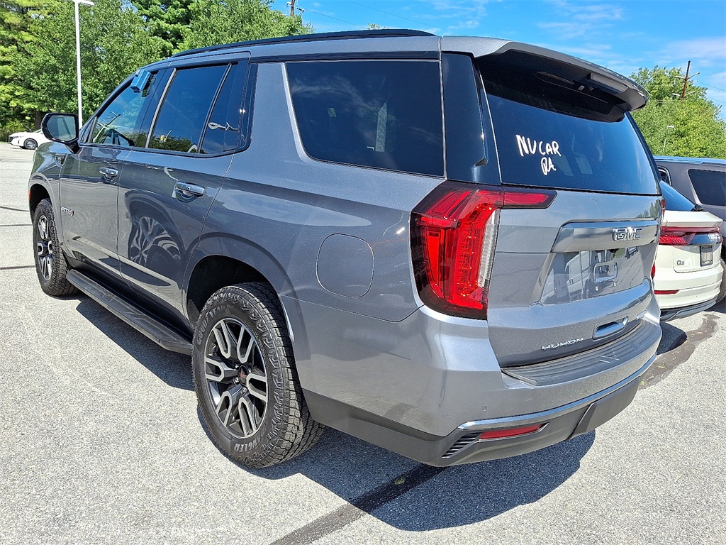 2021 Gmc Yukon AT4 photo 4