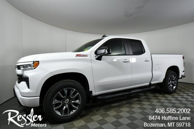 2026 Chevrolet Silverado 1500 RST's photo