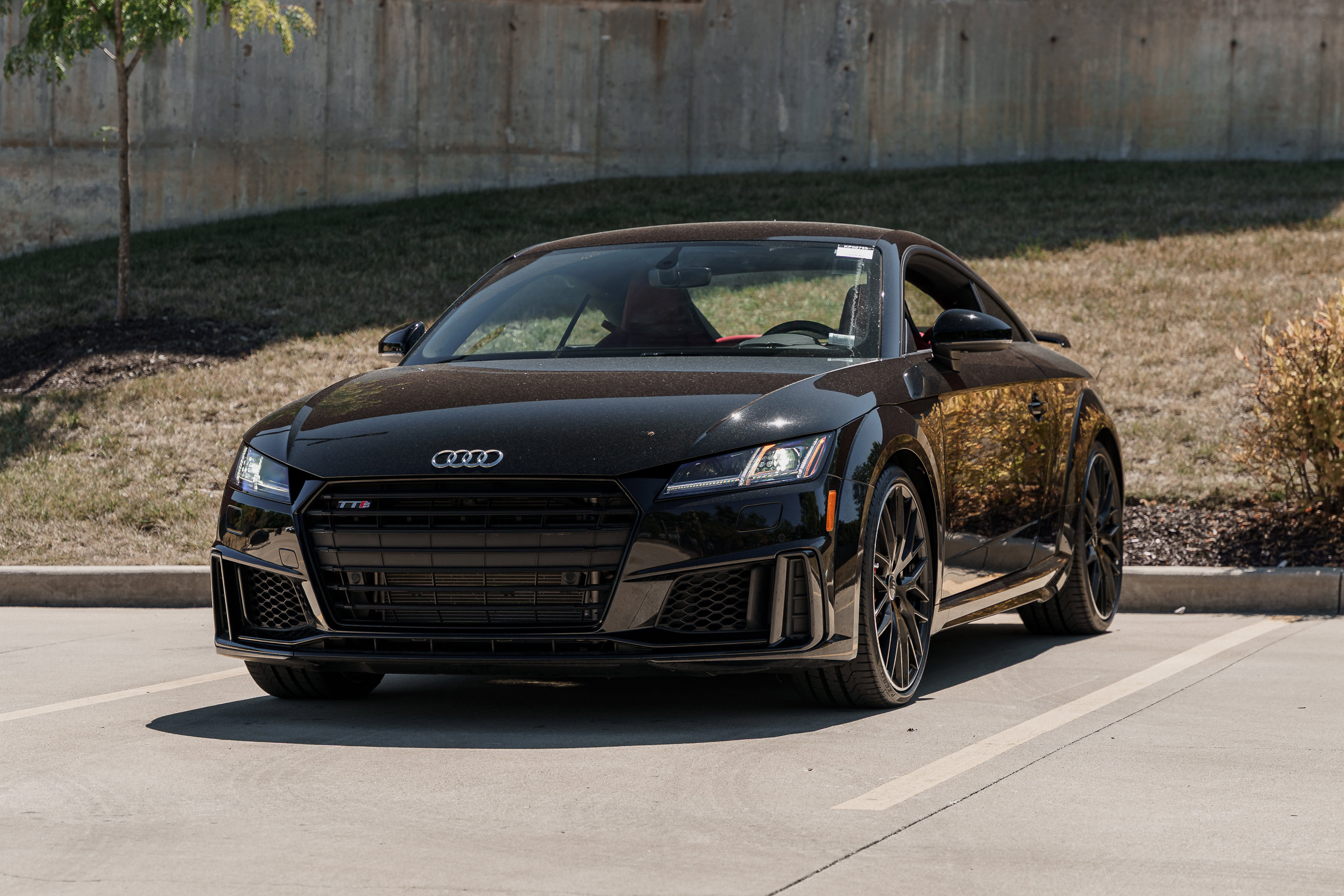 2023 Audi TTS Coupe photo 7
