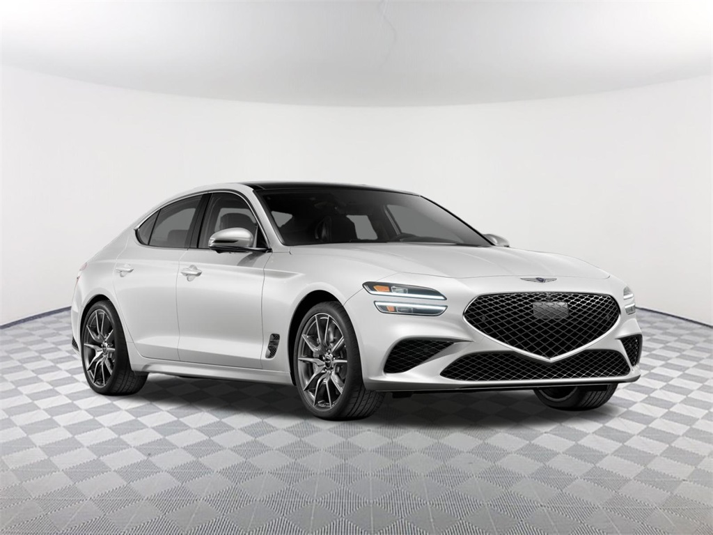2026 Genesis G70 2.5T Prestige photo 2