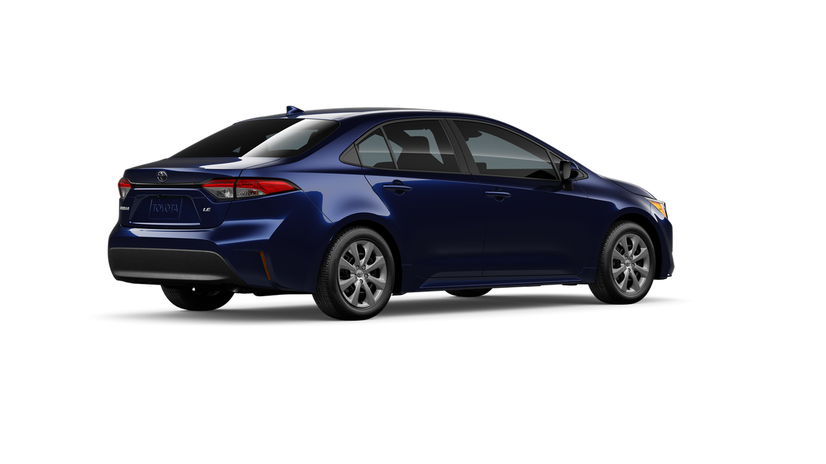 2026 Toyota Corolla LE photo 42
