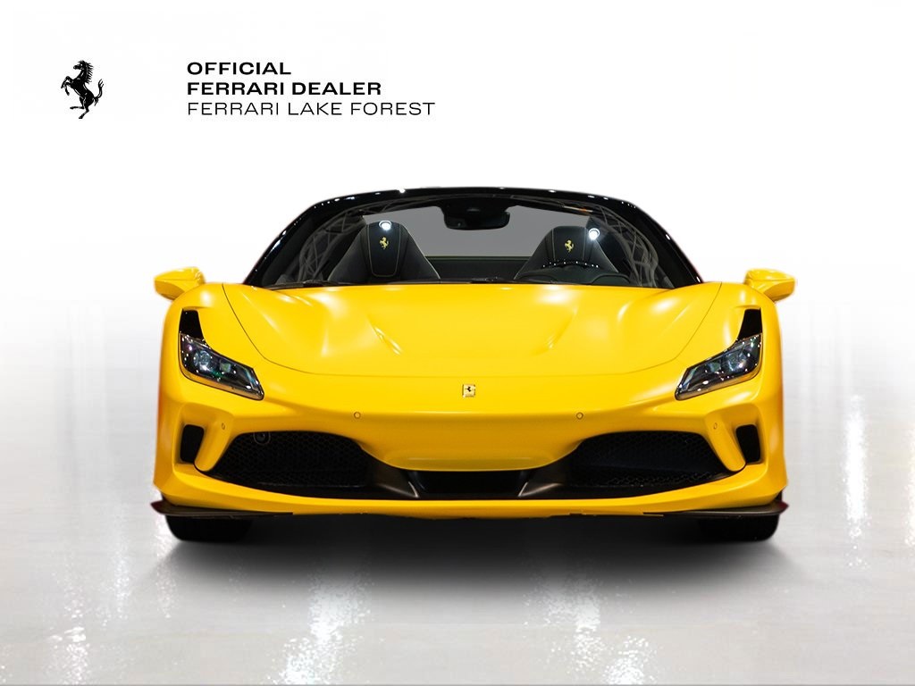 2022 Ferrari F8 Spider Base photo 7