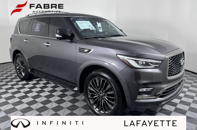 2024 INFINITI QX80 PREMIUM SELECT 4WD's photo