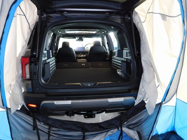 2026 Honda Passport TrailSport photo 19