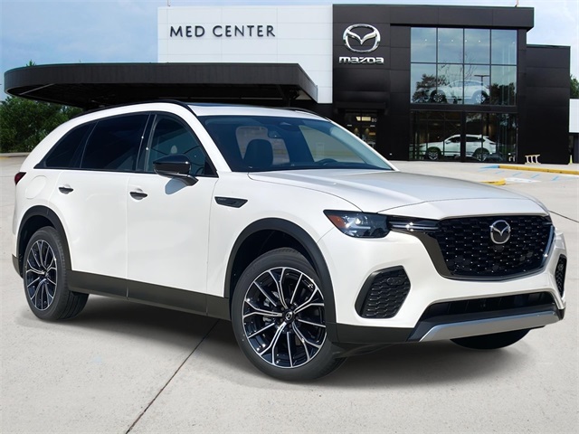 2025 Mazda CX-70 Premium Package's photo