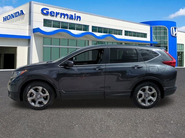 2019 Honda CR-V EX-L photo 3