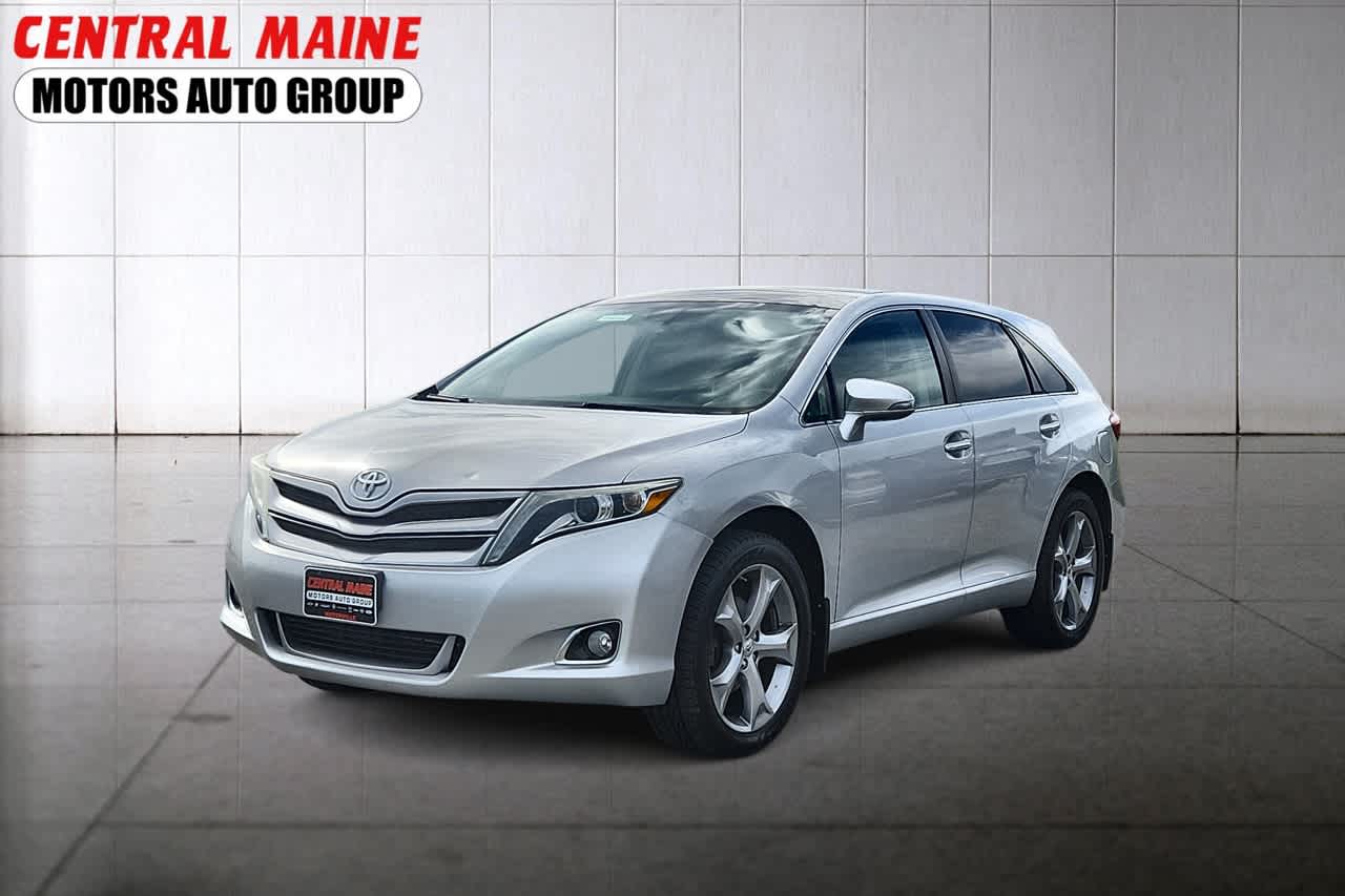 2013 Toyota Venza Limited