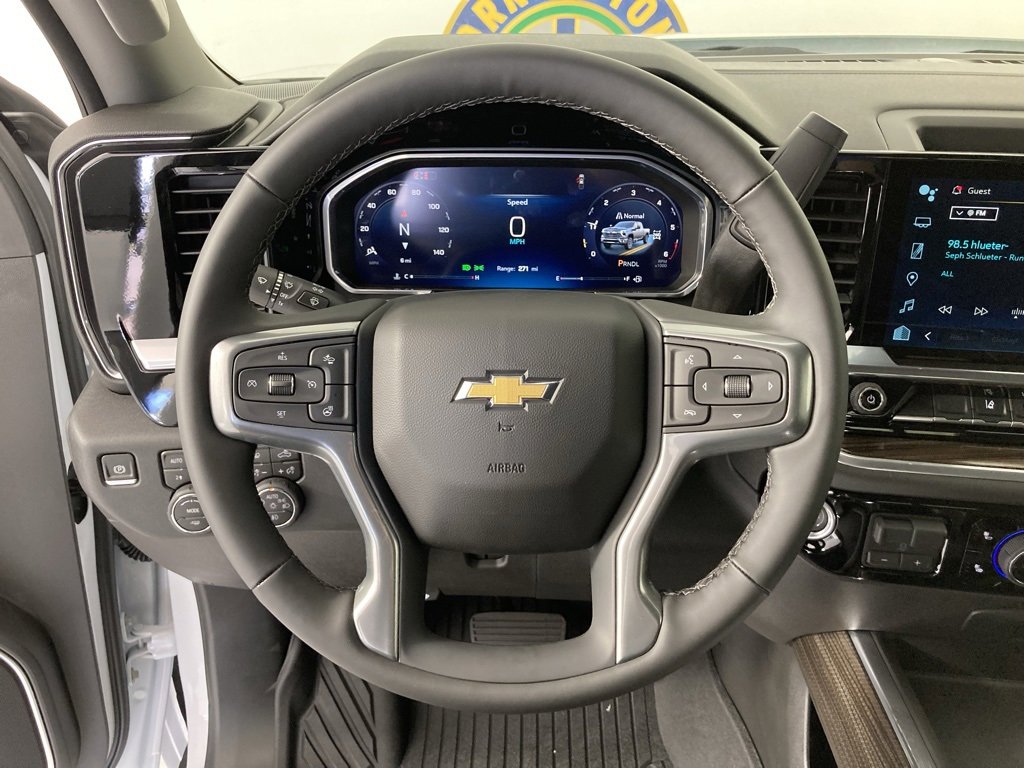 2026 Chevrolet Silverado 2500HD LT photo 6