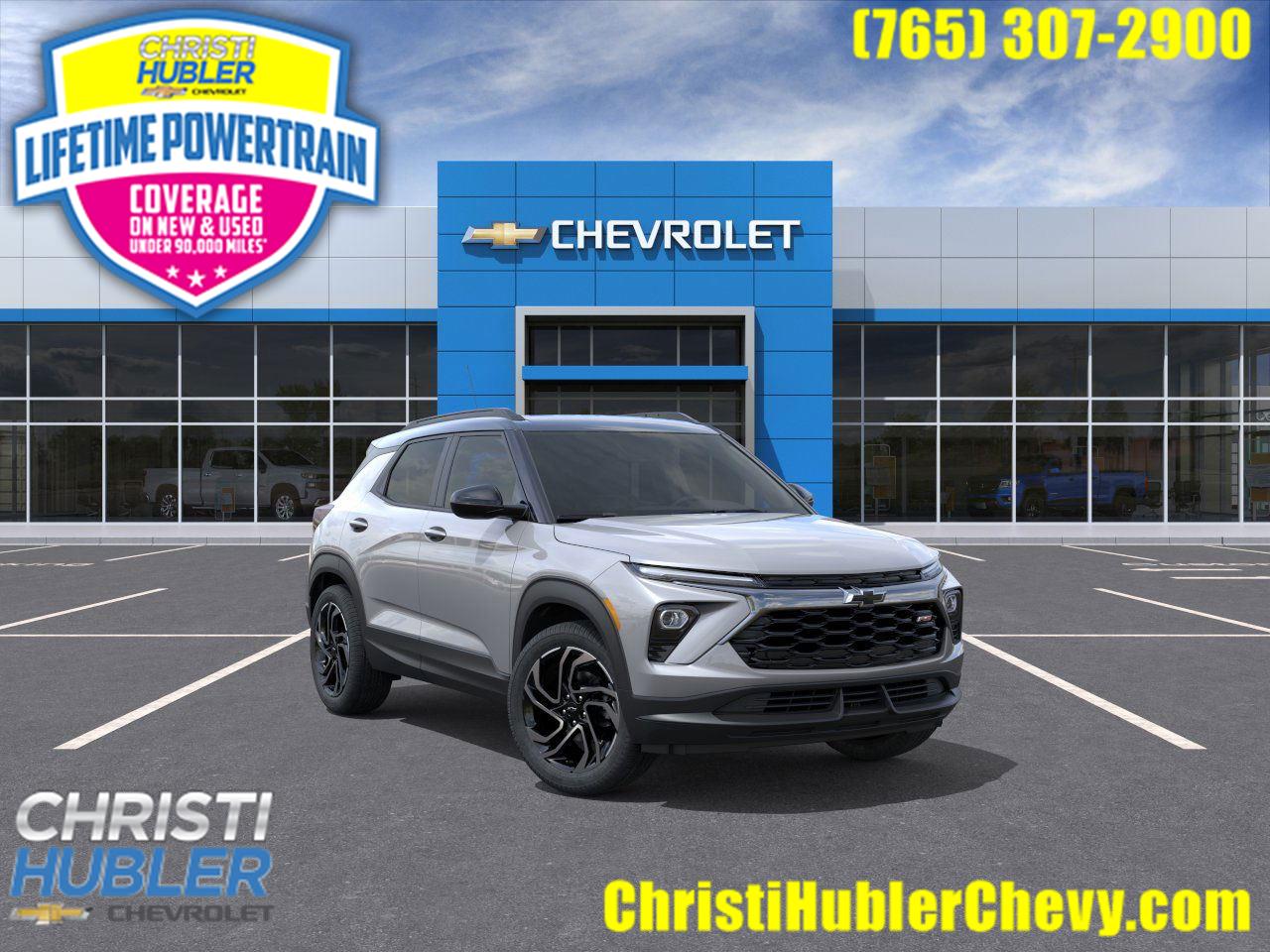 2026 Chevrolet Trailblazer RS's photo