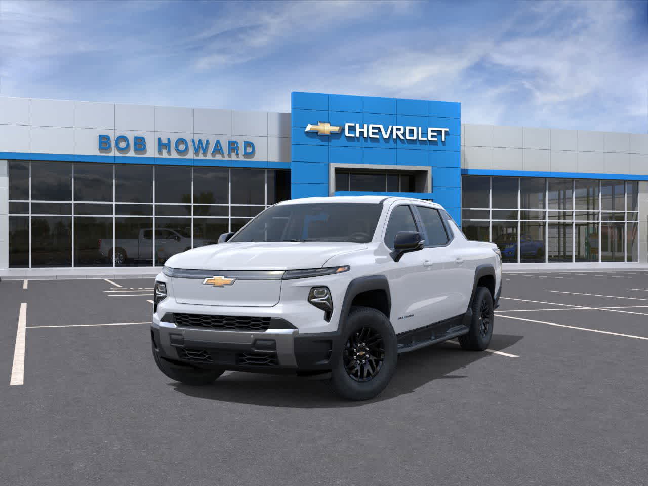 2026 Chevrolet Silverado EV LT photo 8