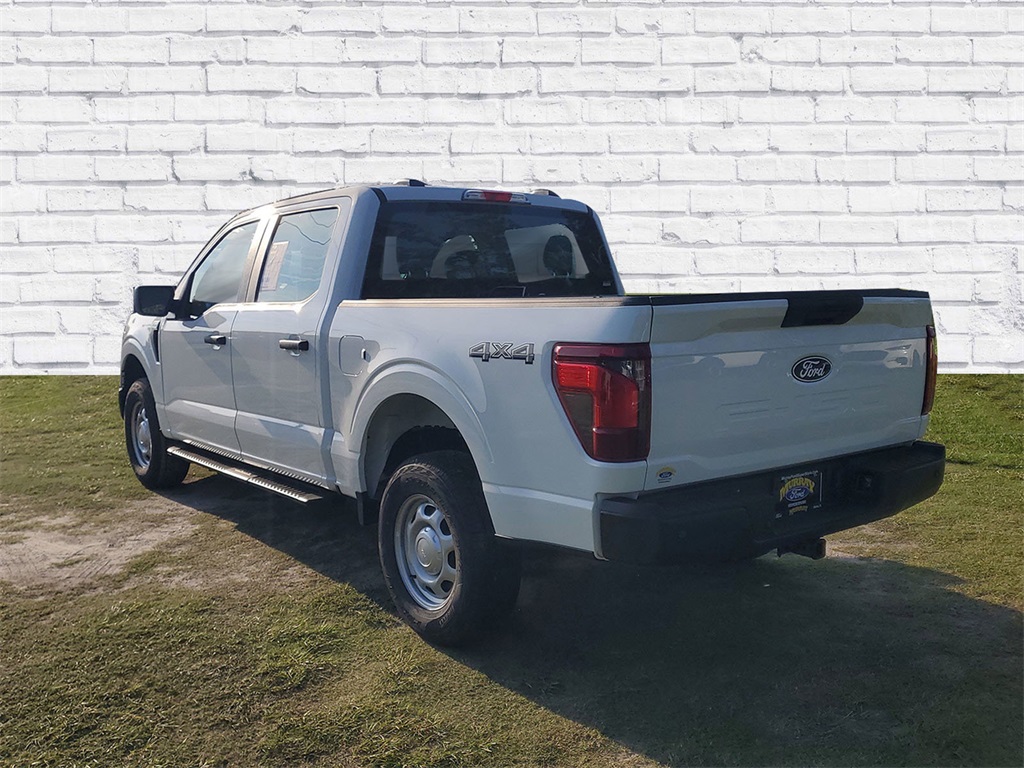2025 Ford F-150 XL photo 3