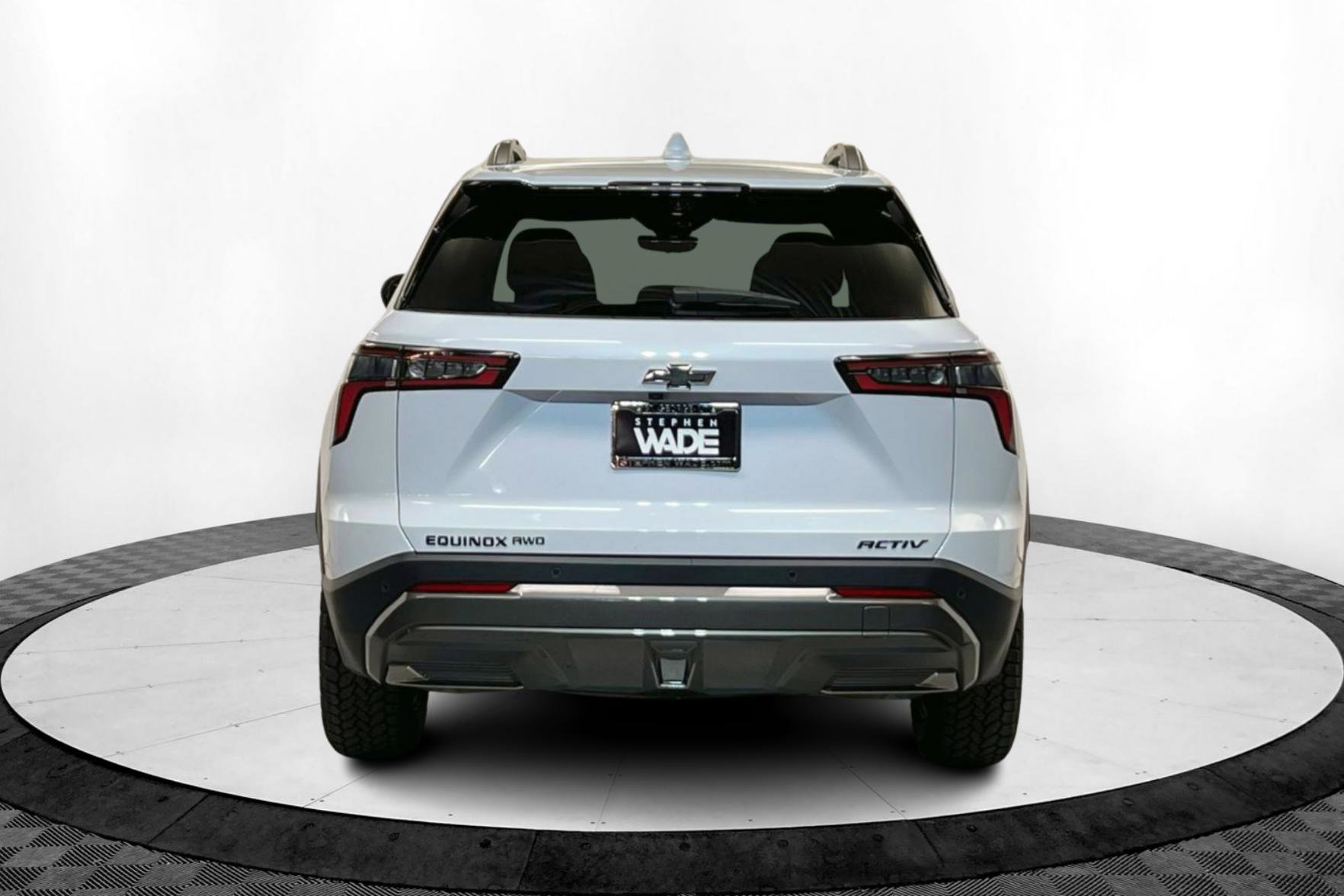 2026 Chevrolet Equinox ACTIV photo 4