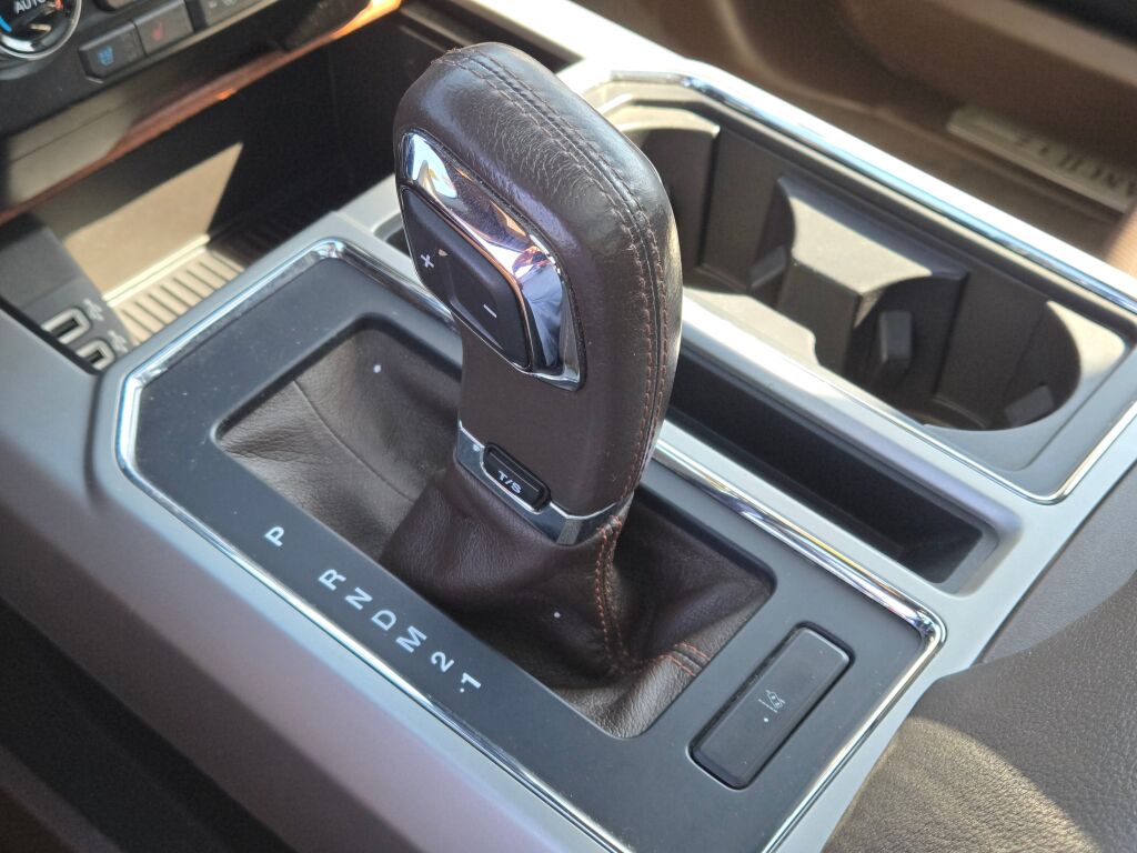 2017 Ford F-150 King Ranch photo 29