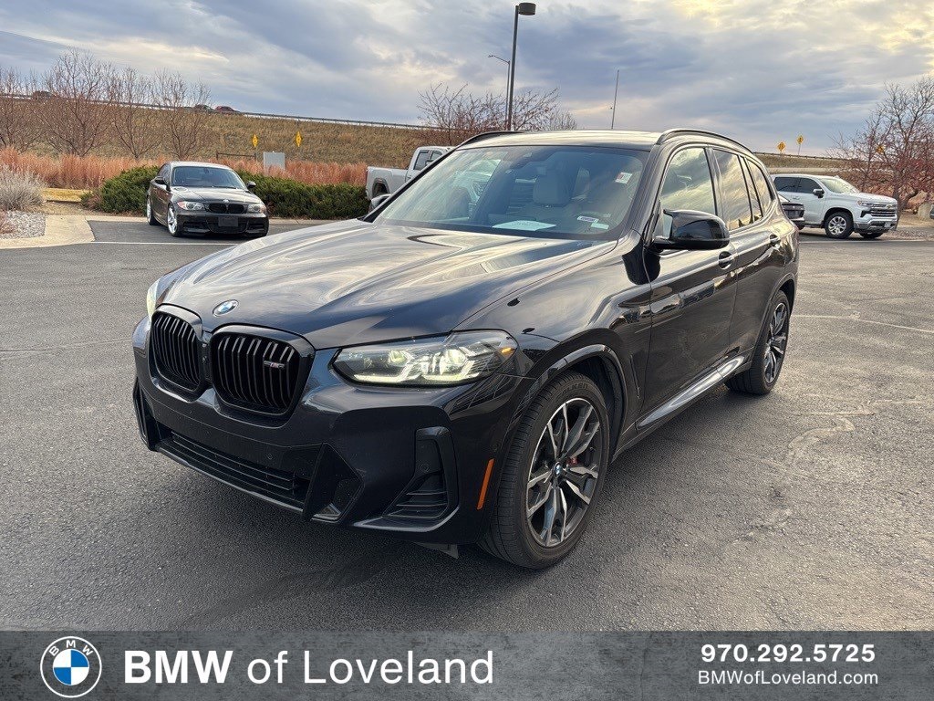 2022 BMW X3 40i's photo