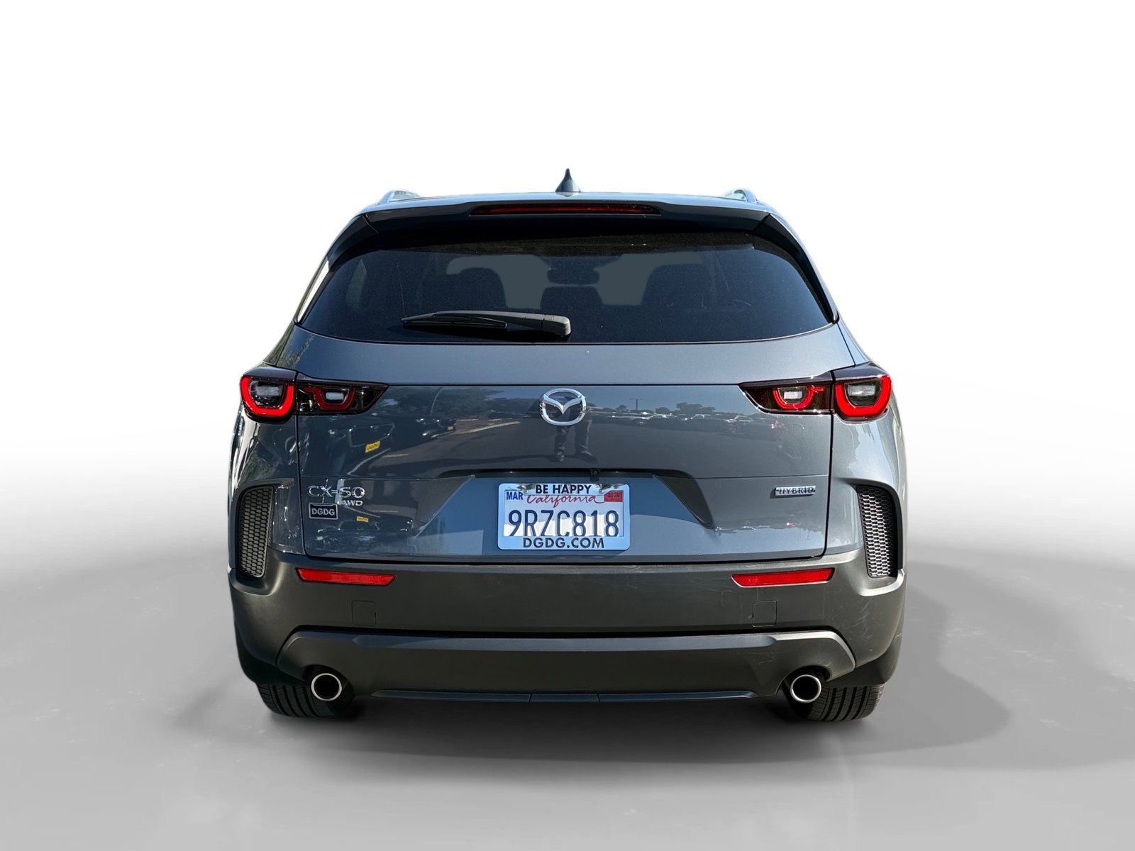 2025 Mazda CX-50 Premium Plus photo 4