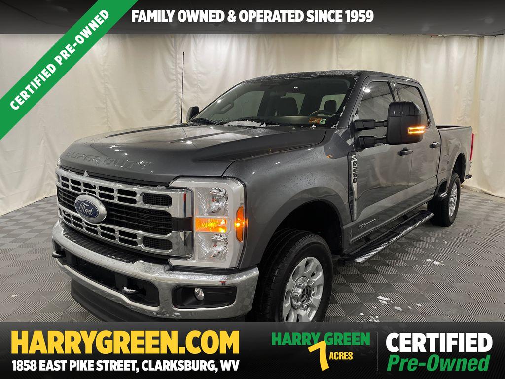 2024 Ford F-250 Super Duty XLT's photo