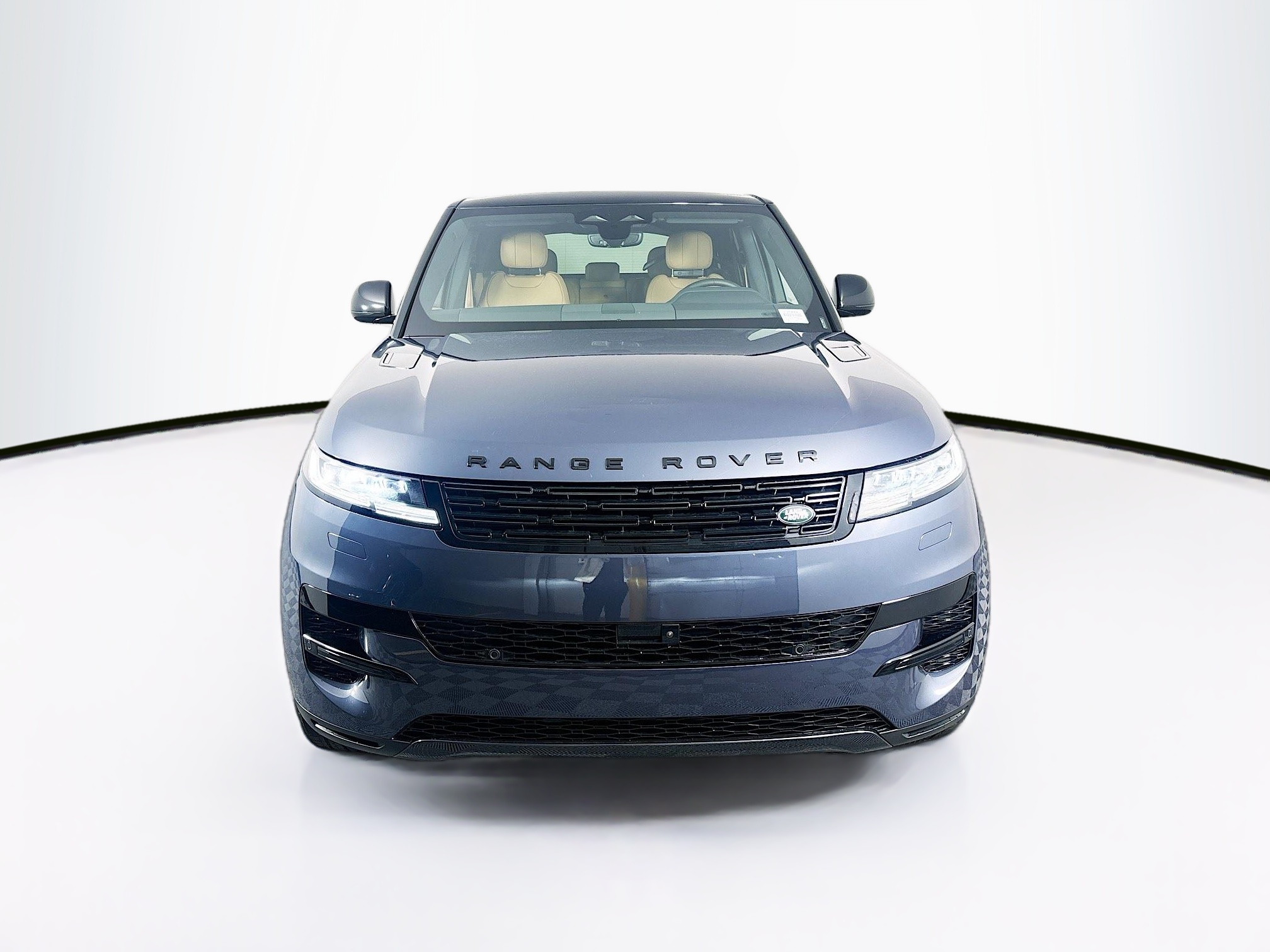 2025 Land Rover Range Rover Sport SE photo 2