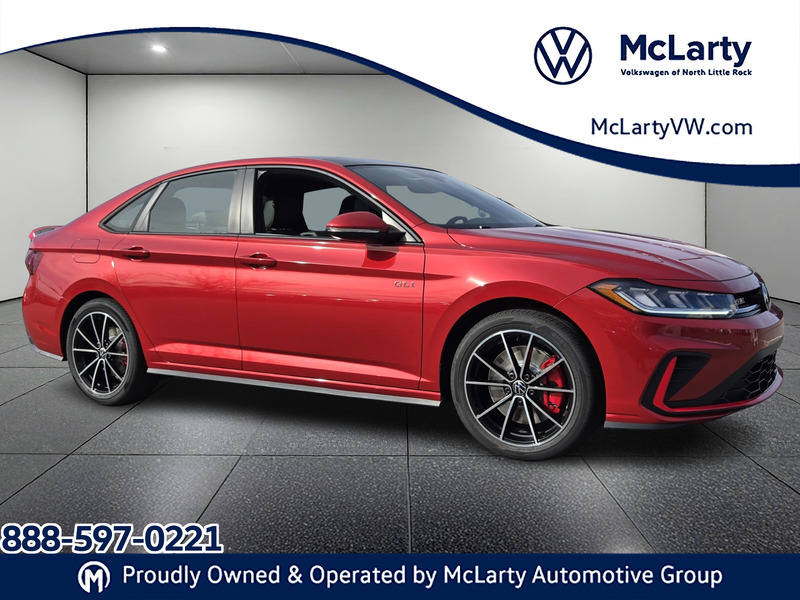 2026 Volkswagen Jetta GLI Autobahn's photo