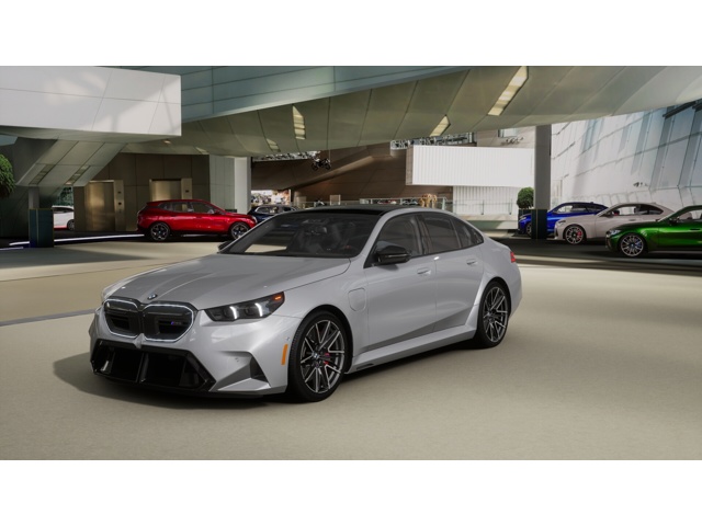 New 2026 Brooklyn Grey Metallic BMW  image 1
