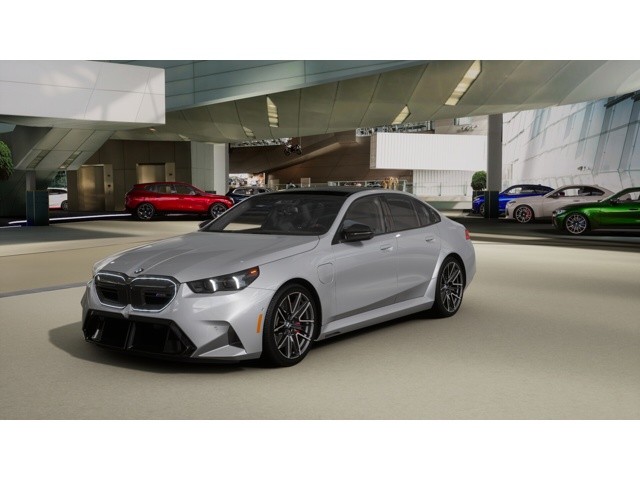 2026 BMW M5 