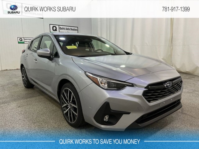 2025 Subaru Impreza Sport
