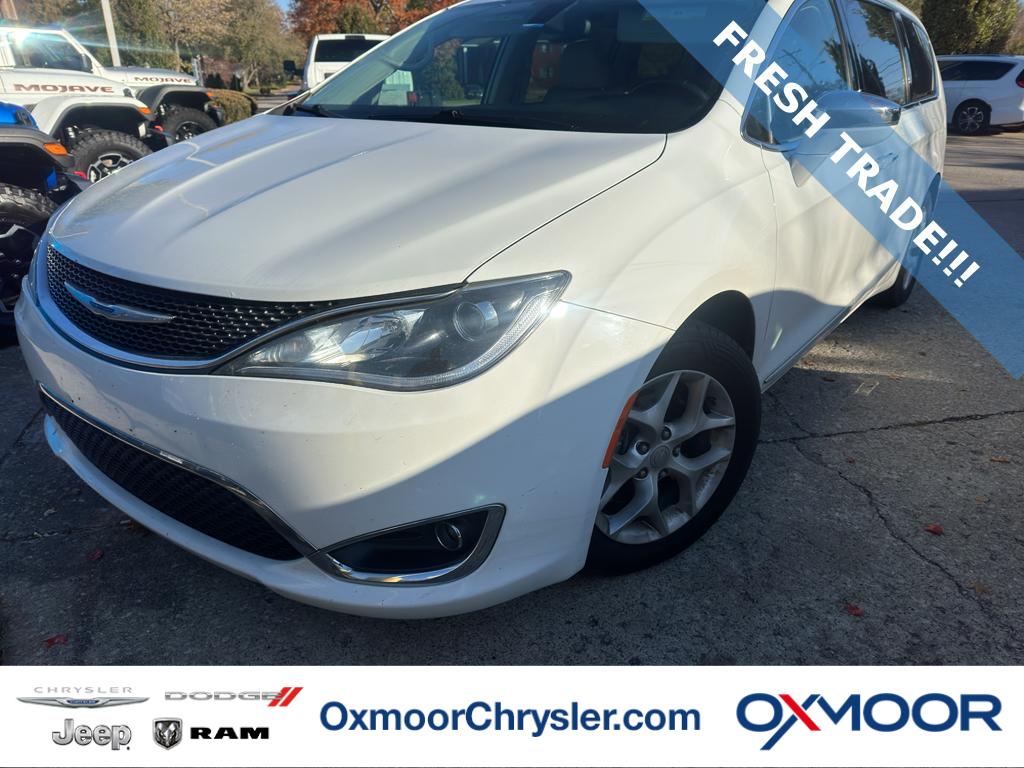 2020 Chrysler Pacifica Limited