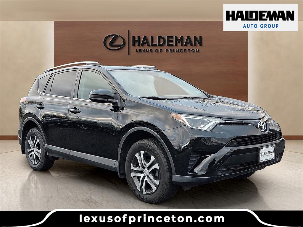 2016 Toyota RAV4 LE