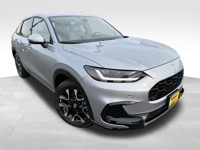 2026 Honda HR-V EX-L's photo