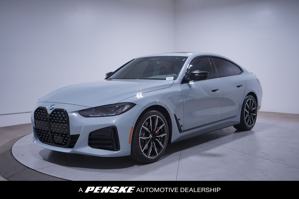 2023 BMW 4 Series 430i