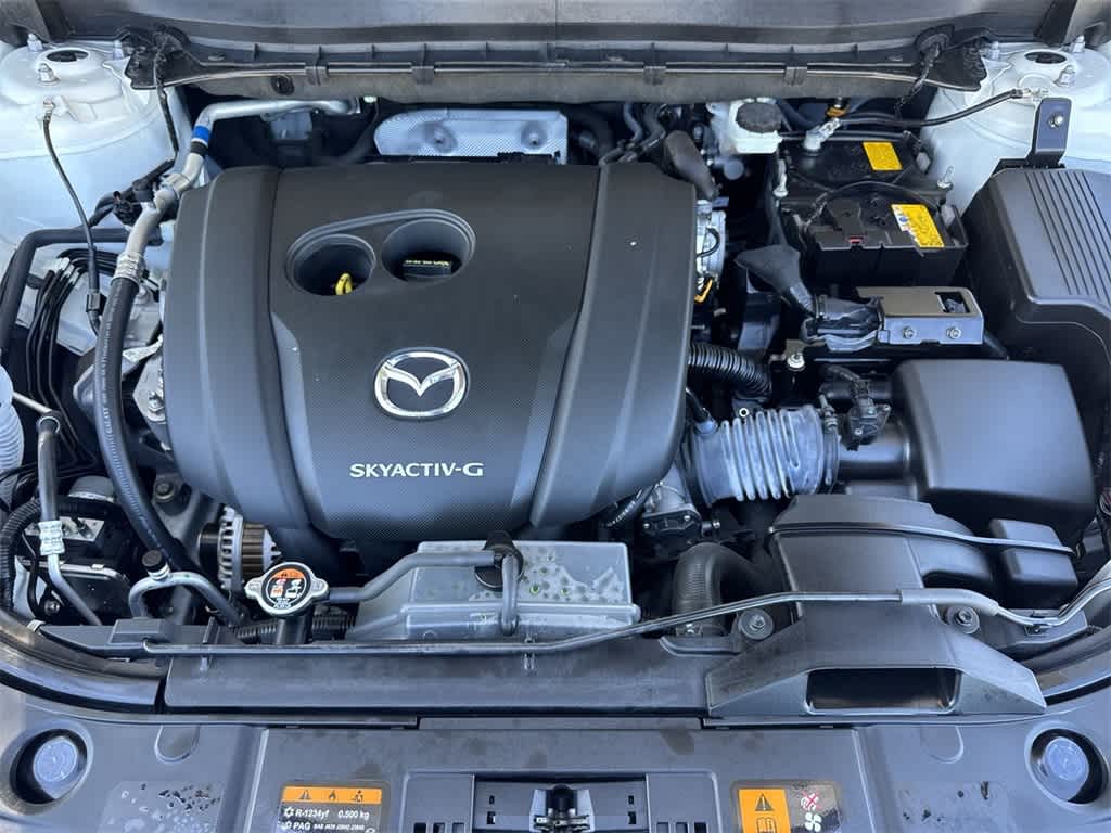 2023 Mazda CX-5 2.5 Select photo 11