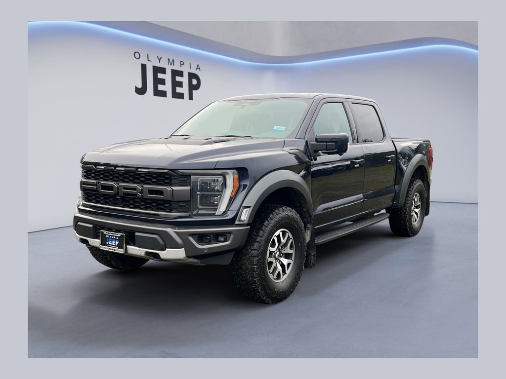 2022 Ford F-150 Raptor's photo