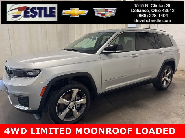 2021 Jeep Grand Cherokee L Limited's photo