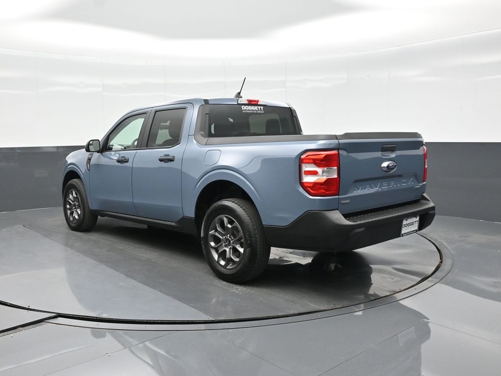 2024 Ford Maverick XLT photo 6