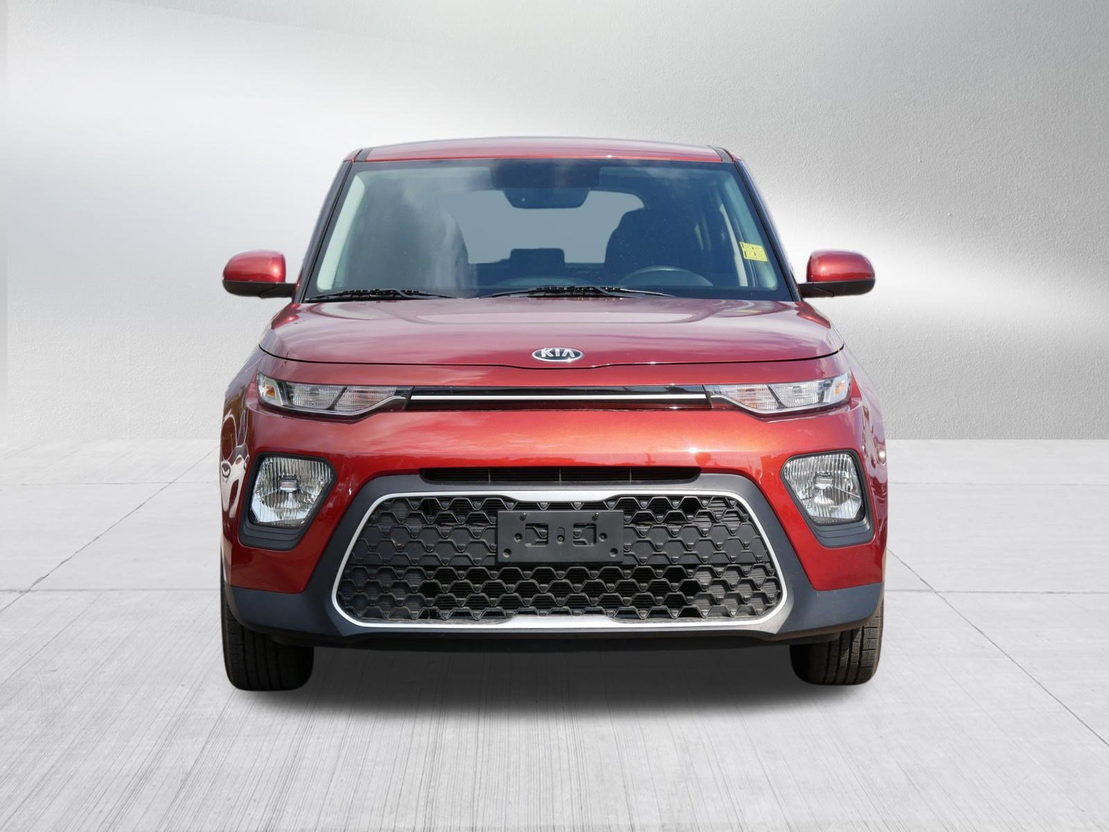 Used 2021 Kia Soul LX with VIN KNDJ23AU7M7760215 for sale in Inver Grove, Minnesota